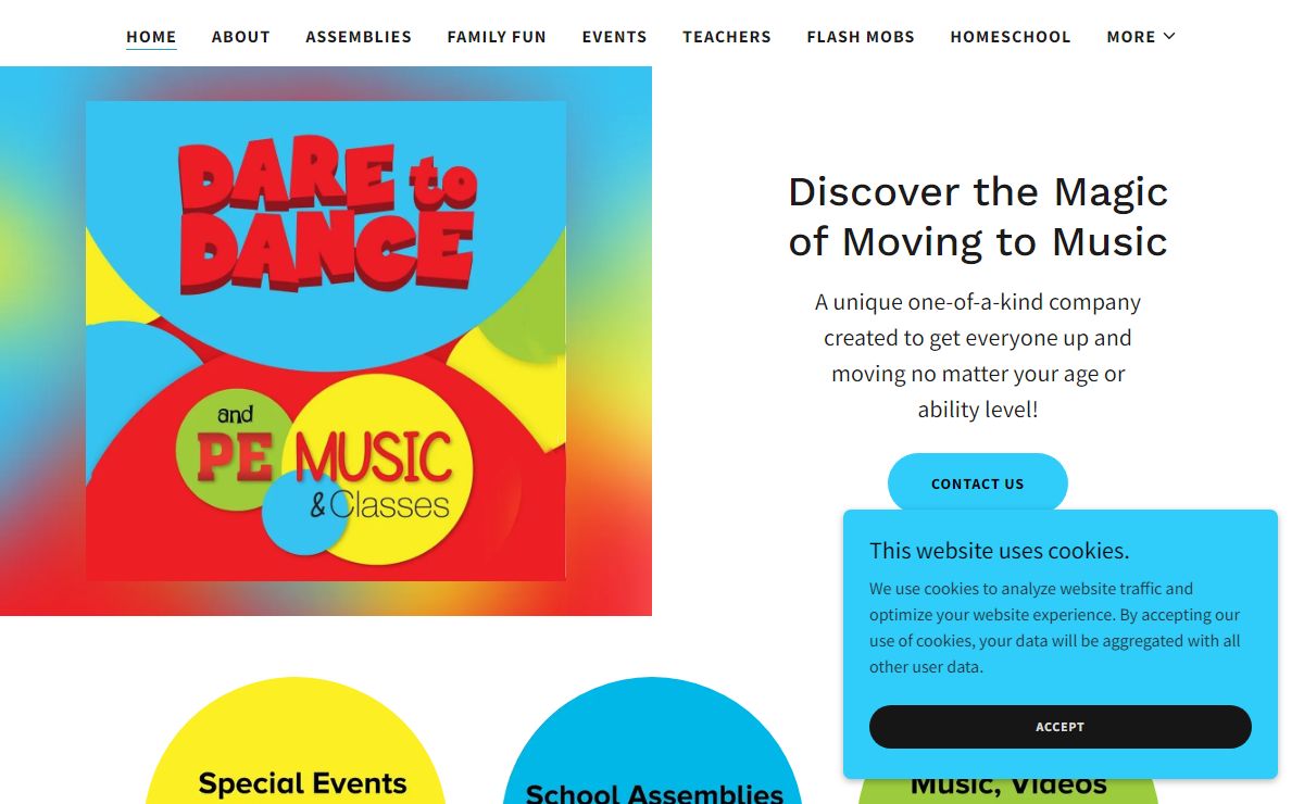 Christy Lane's Popular National Dance Program
