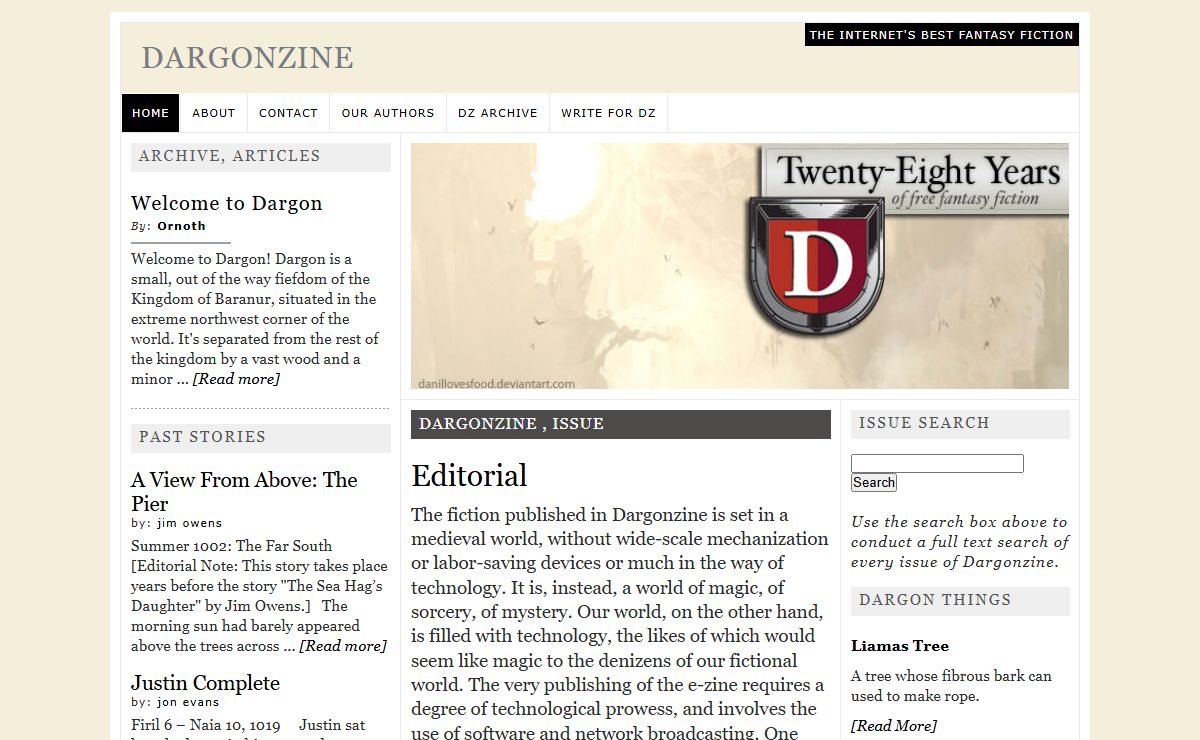 DargonZine