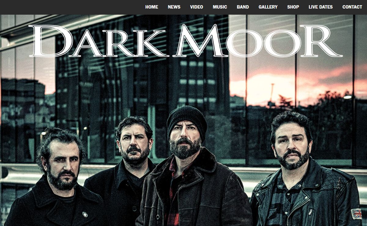 DARK MOOR I Official Website