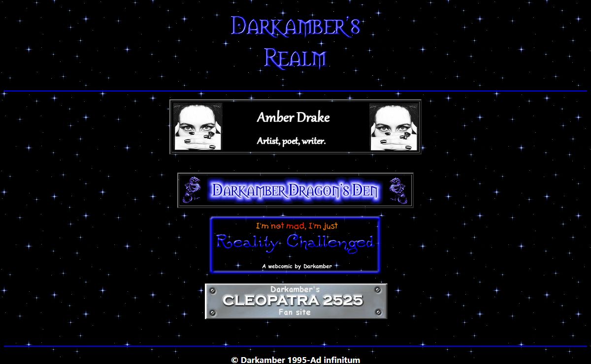 Darkamber's Realm