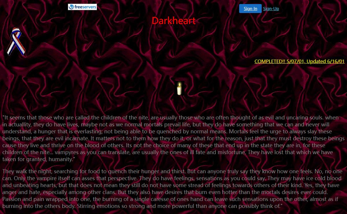 Darkheart