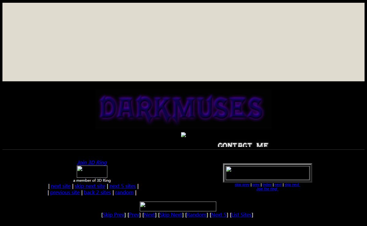 Darkmuses