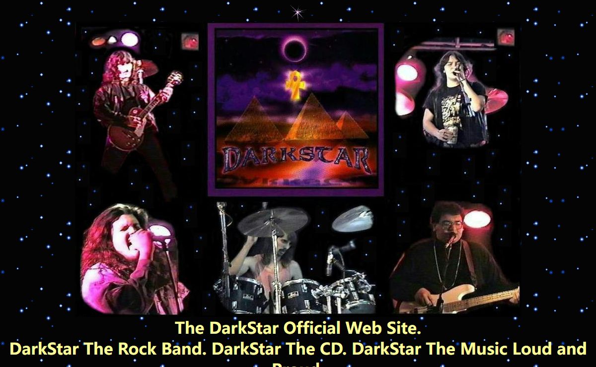 [ to Rock Your World - DarkStar Is going]