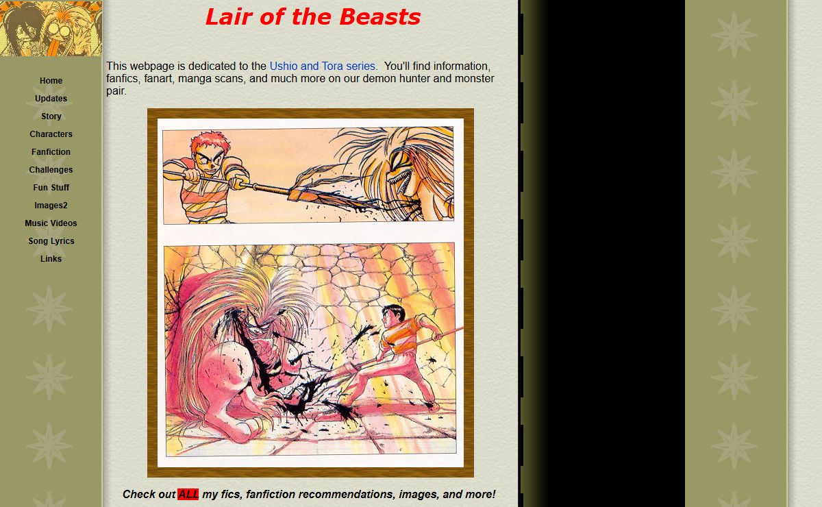 Lair of the Beasts