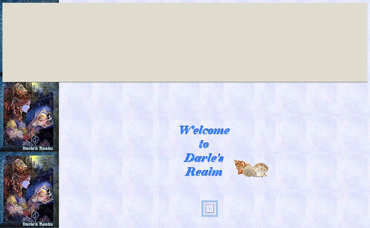 WELCOME TO DARLE'S REALM