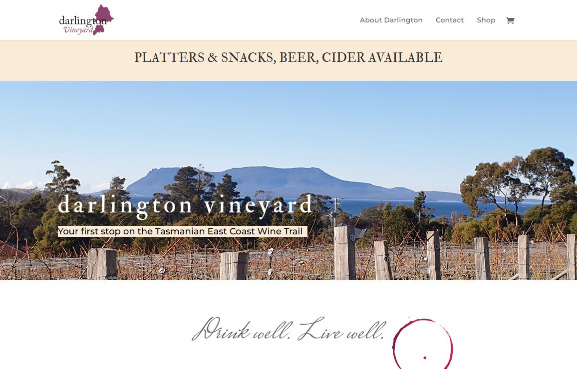 Darlington Vineyard |