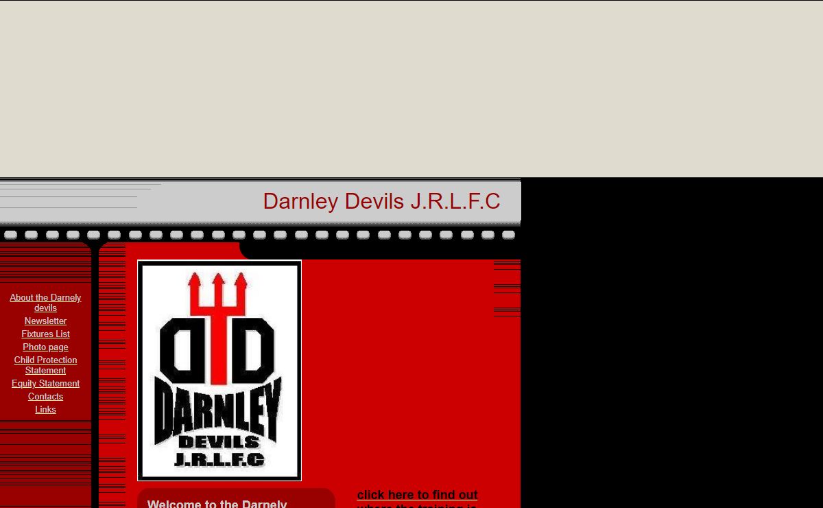 Darnley Devils J.R.L.F.C