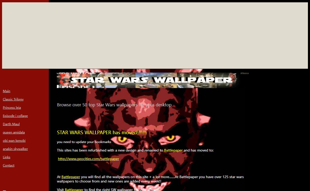 Star Wars Wallpaper