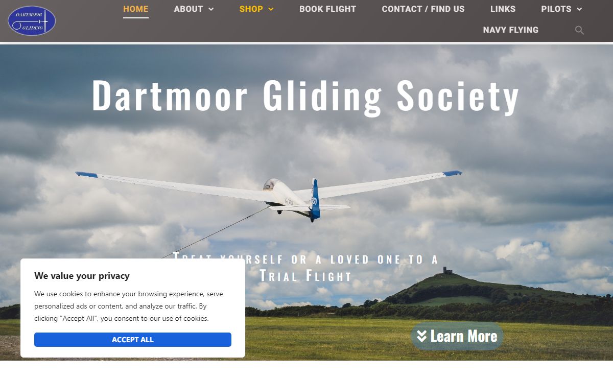 Home - Dartmoor Gliding Society