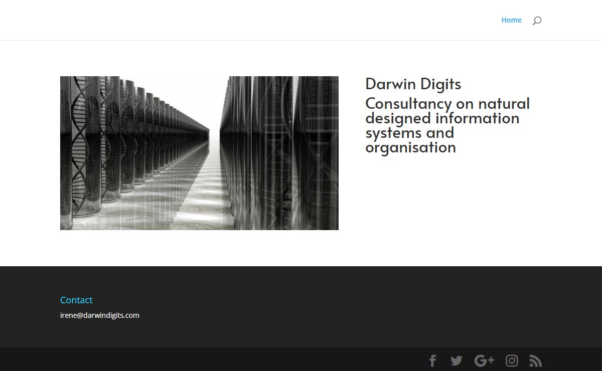 Home - Darwin Digits