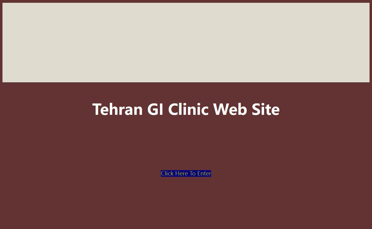 Tehran GI Clinic