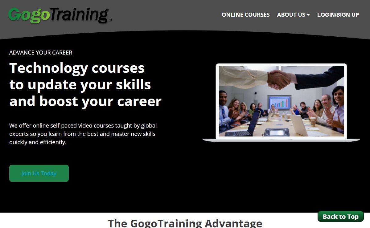 Accredited Online Technology & IT Service Management On-Demand Training Courses & Certification Exams | GogoTraining