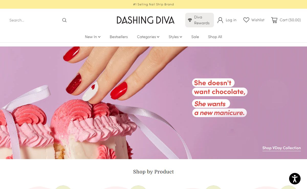 Shop Glaze, Magic Press, Gloss & Glue-On Nails. – Dashing Diva