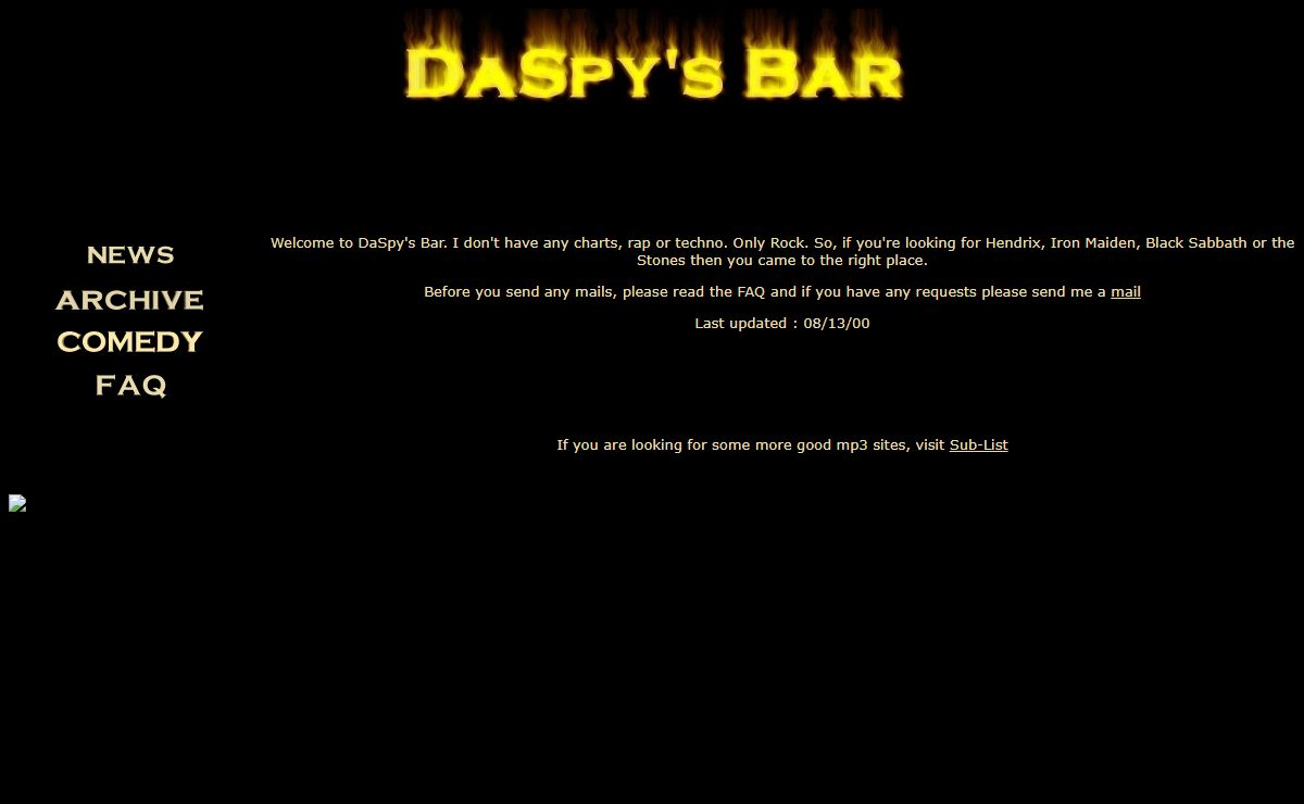 DaSpy's Bar