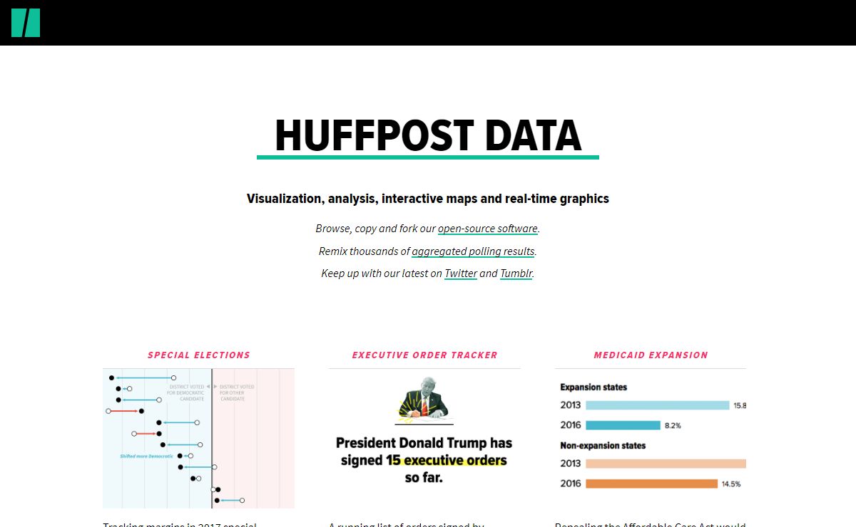 HuffPost Data