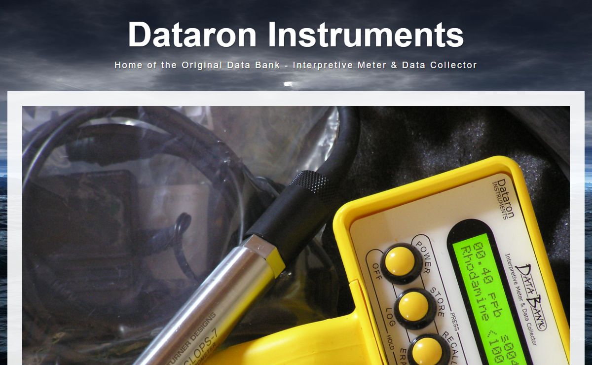 Dataron Instruments