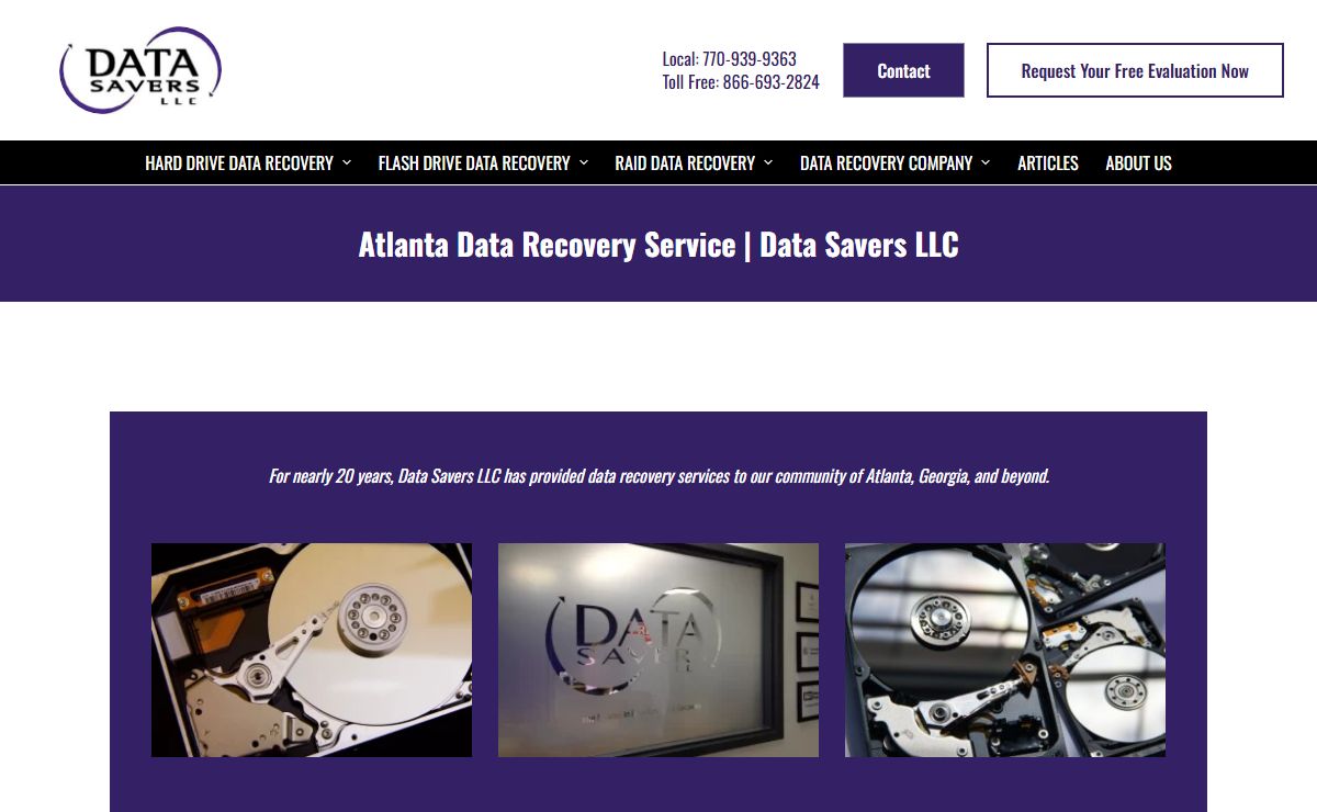 Data Savers LLC