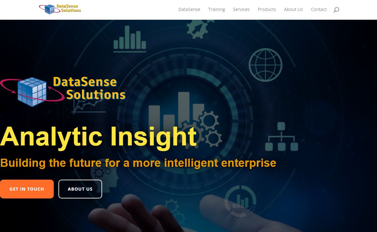 DataSense - DataSense Solutions