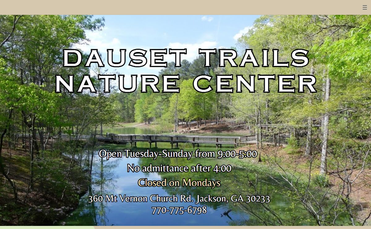 Dauset Trails Nature Center