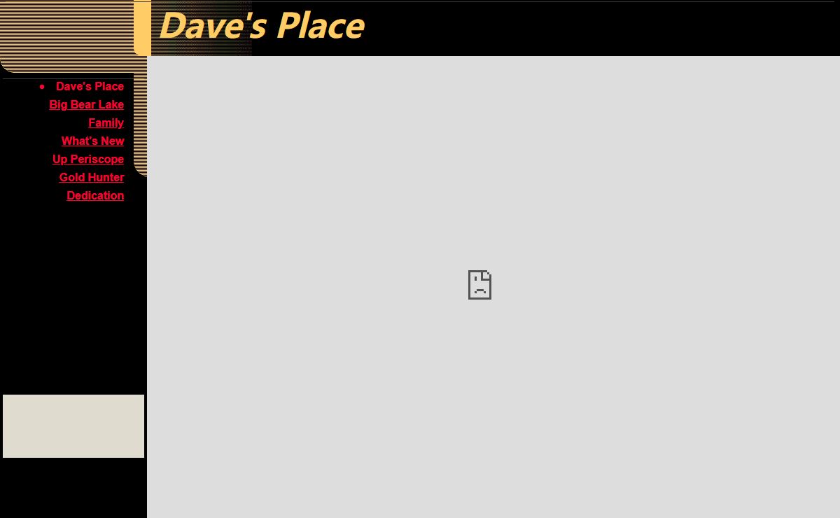 Dave's Place