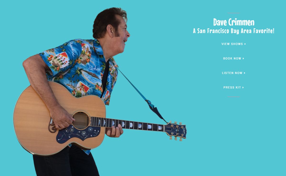Dave Crimmen