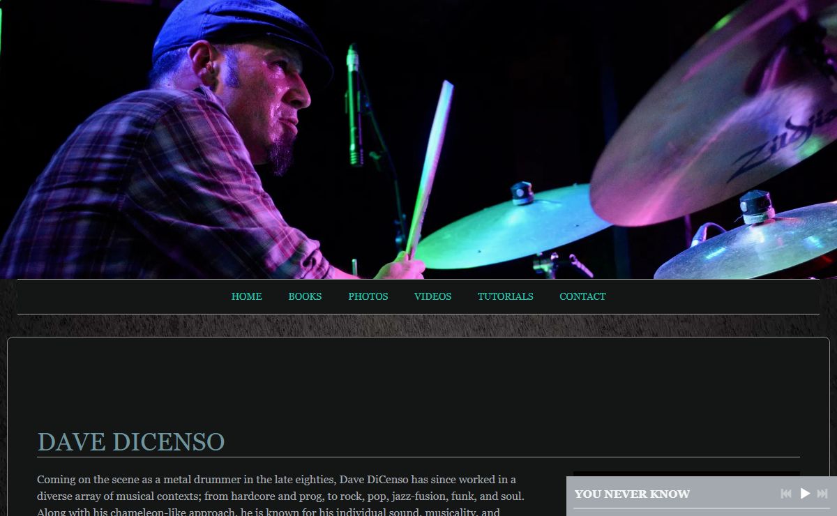 Dave DiCenso