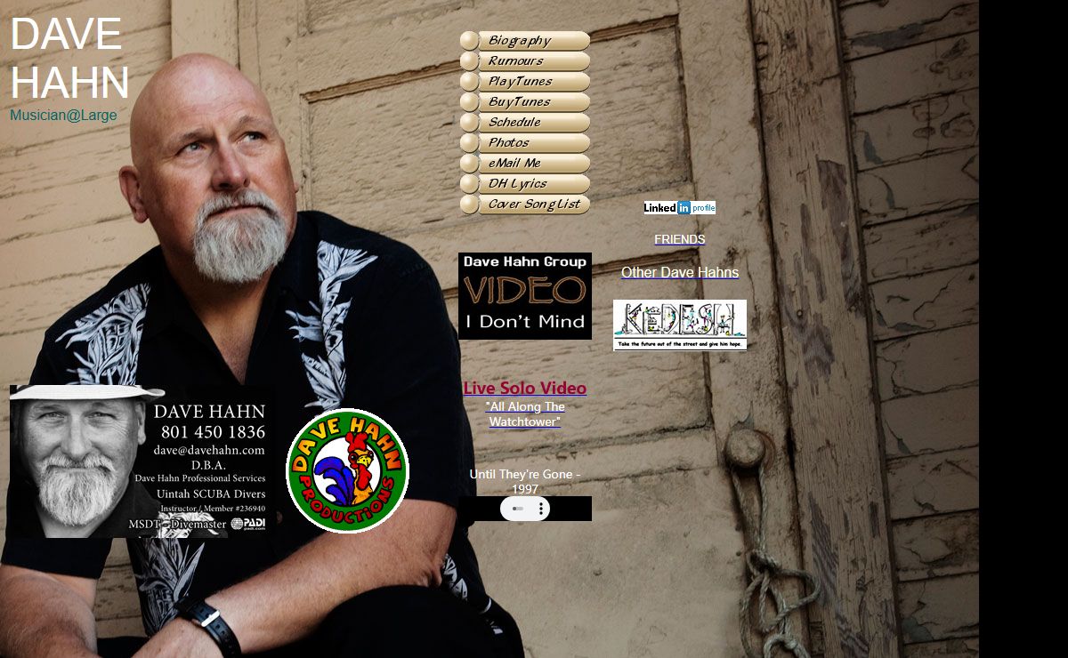 Dave Hahn...Musician@Large (indexNF.htm)