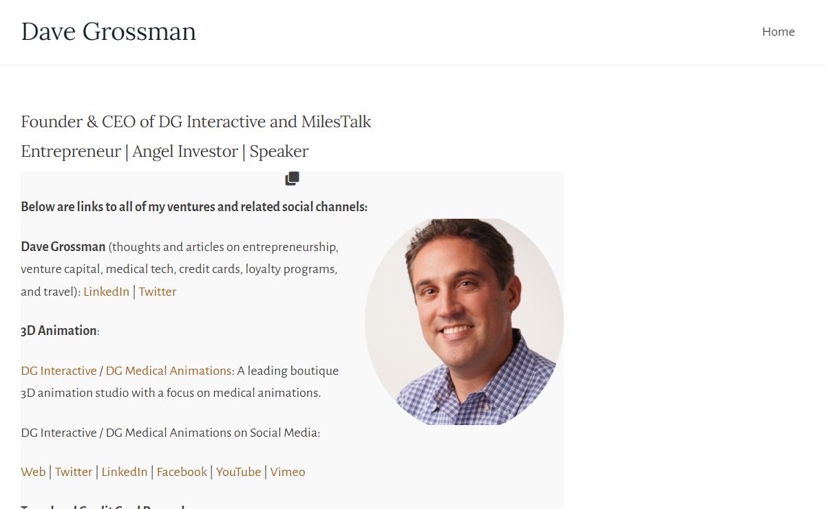 Dave Grossman