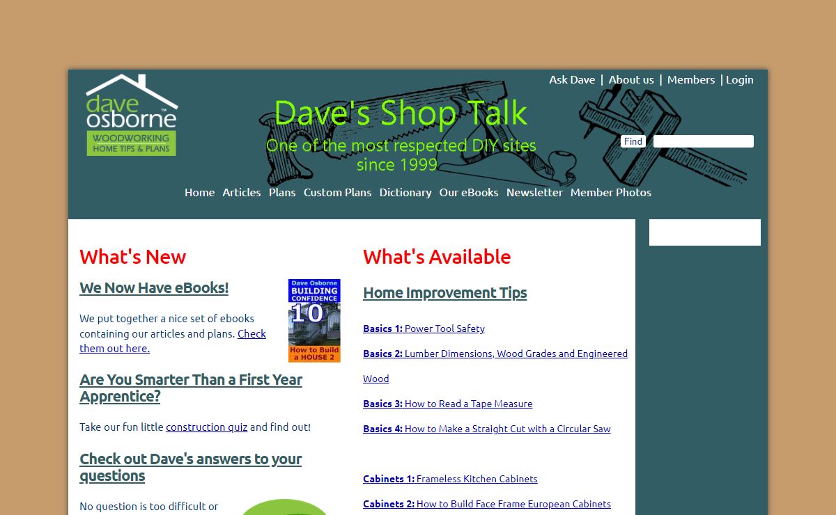 Home Improvement, Remodeling, DIY Construction and Home Building