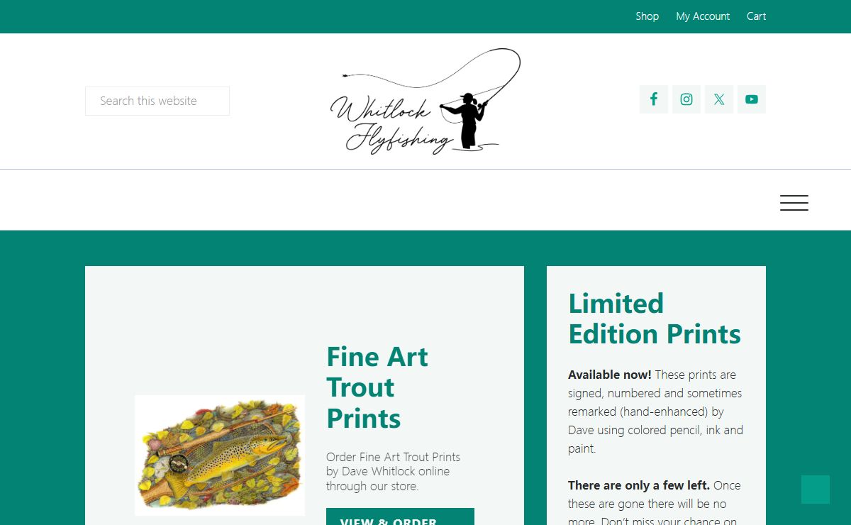 Homepage - Dave & Emily Whitlock Fly Fishing
