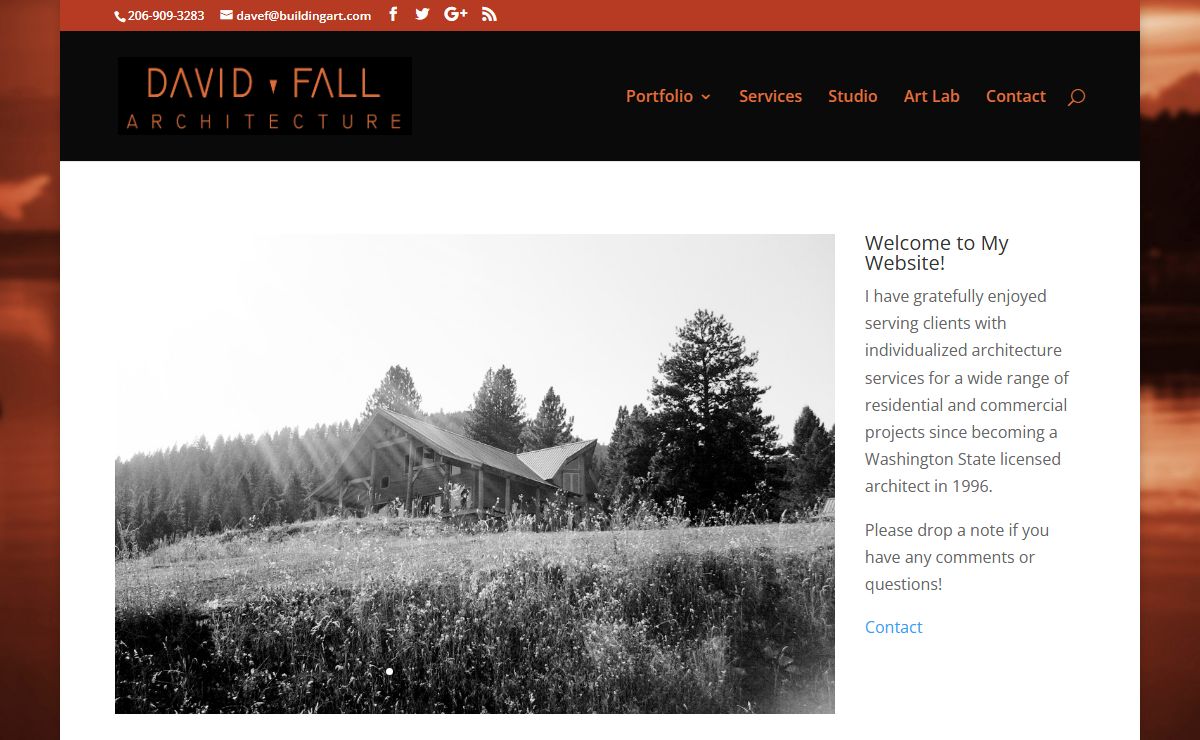 David Fall Architecture | Your Home: Simple. Natural. Beautiful!