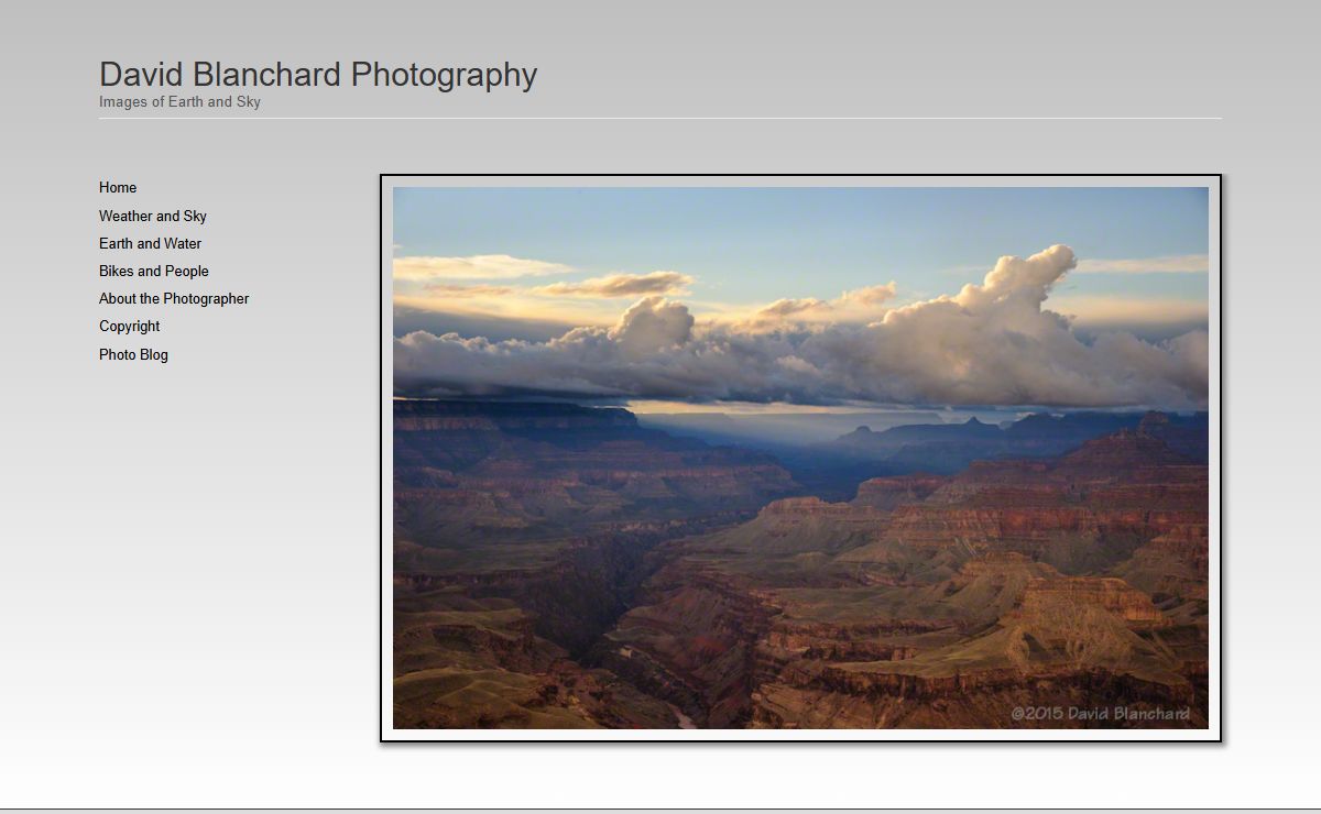 David Blanchard Photography