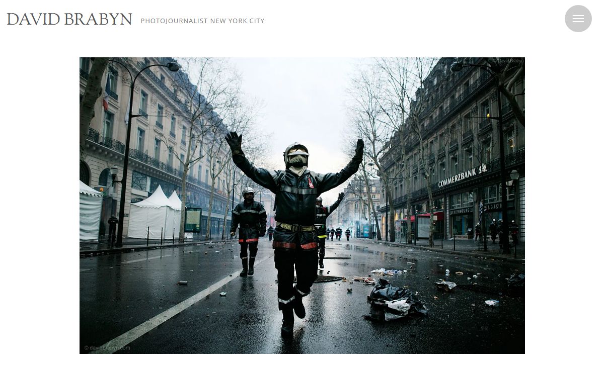 David Brabyn - Photojournalist New York City, NY, USA