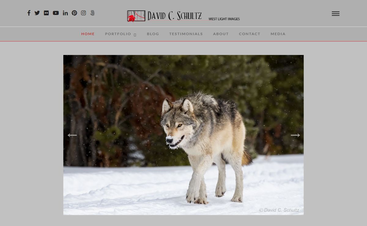 David C Schultz Photography | Landscape and Nature Photography