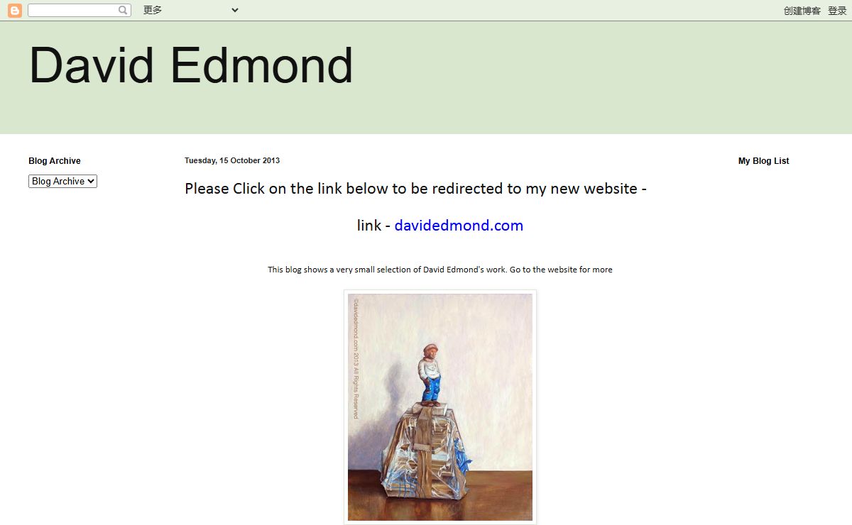 David Edmond