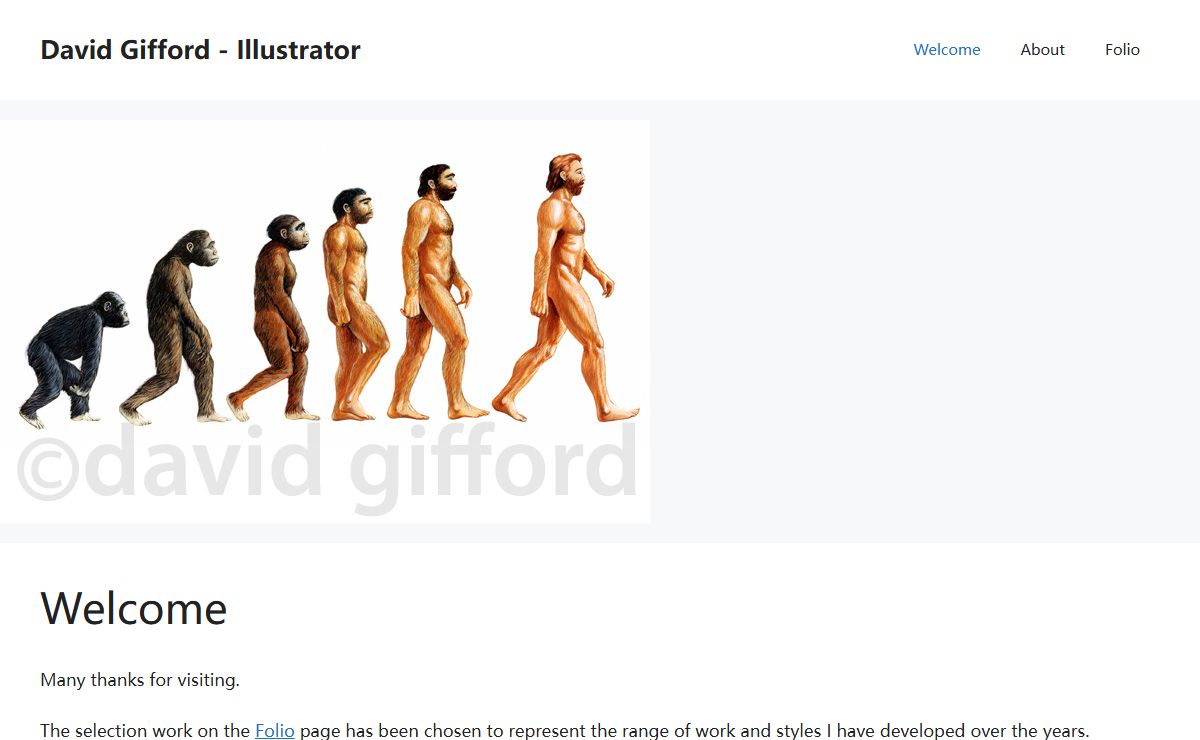 David Gifford – Illustrator – Medical and scientific illustration