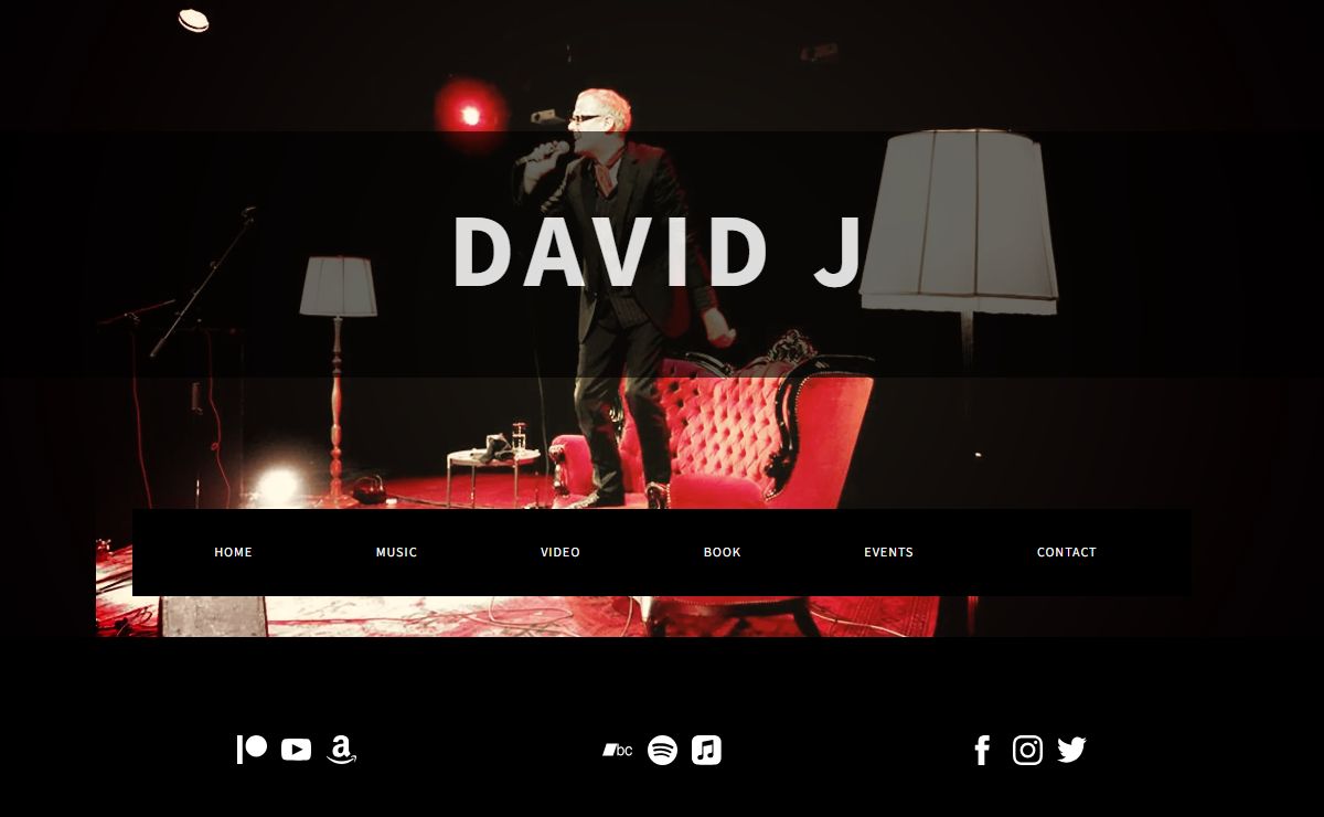 David J