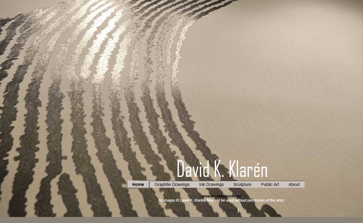 David K. Klarén artwork
