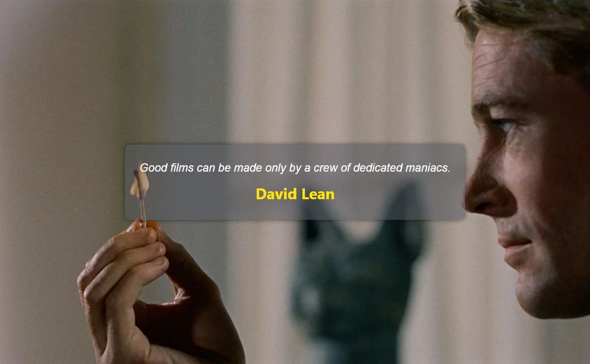David Lean