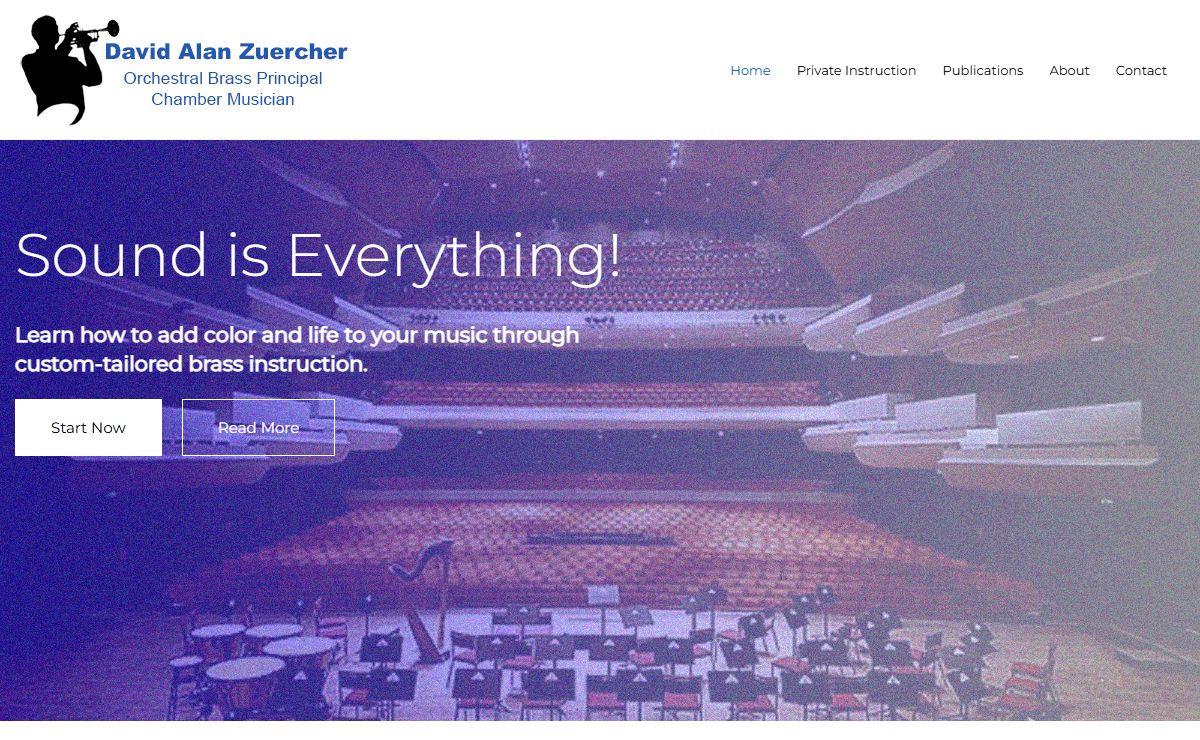 Home - davidzuercher.com