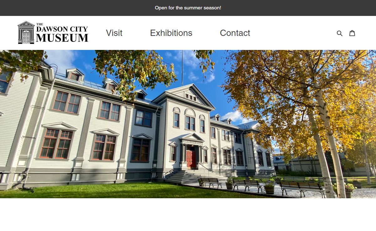 Dawson City Museum