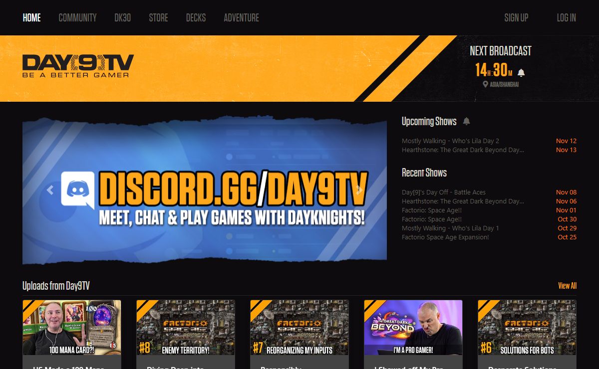 Day9.tv