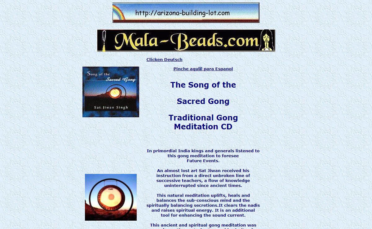 Song of the sacred gong meditation cd. Relieves stress, balances chakras and strengthens the aura.