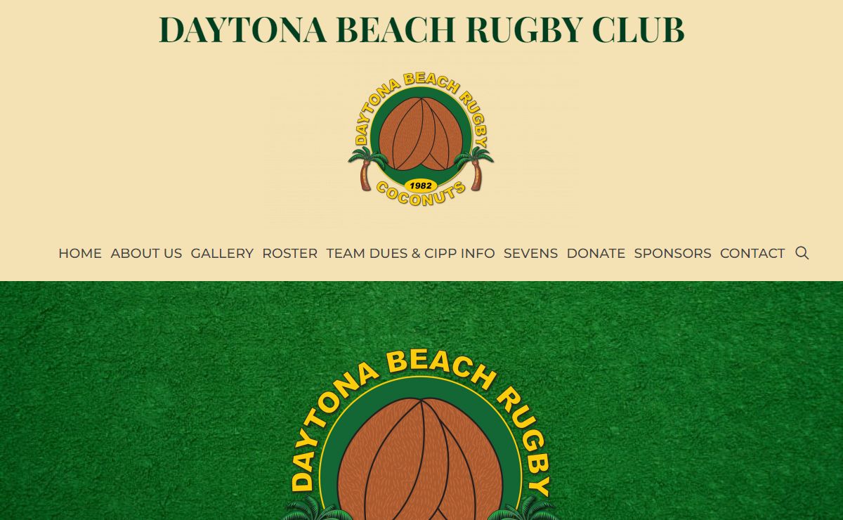 HOME - DAYTONA BEACH RUGBY CLUB
