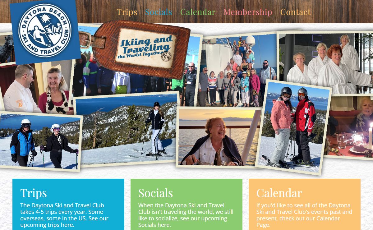 Daytona Beach Ski and Travel Club |