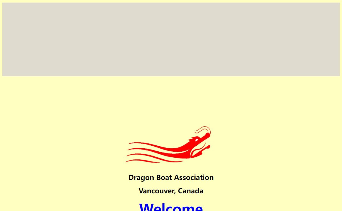 Dragon Boat Association