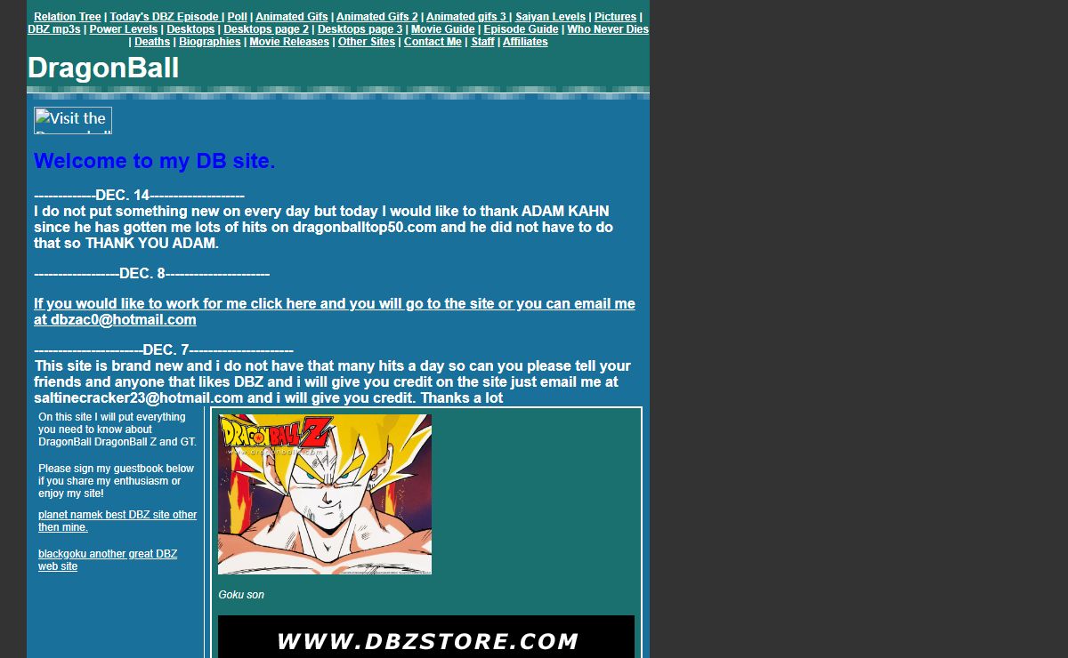 DragonBall