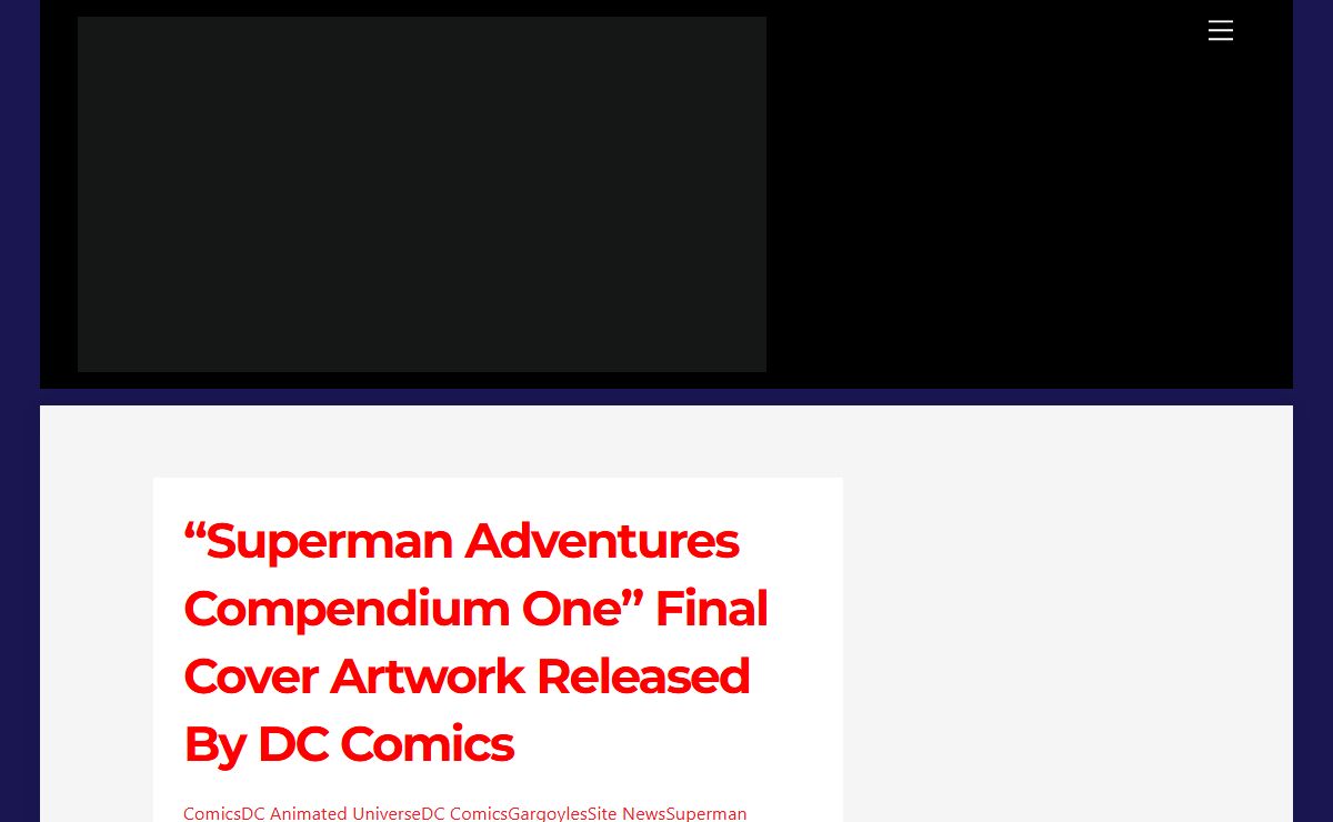 World’s Finest Online: A Comprehensive Guide to the DCAU - The World's Finest