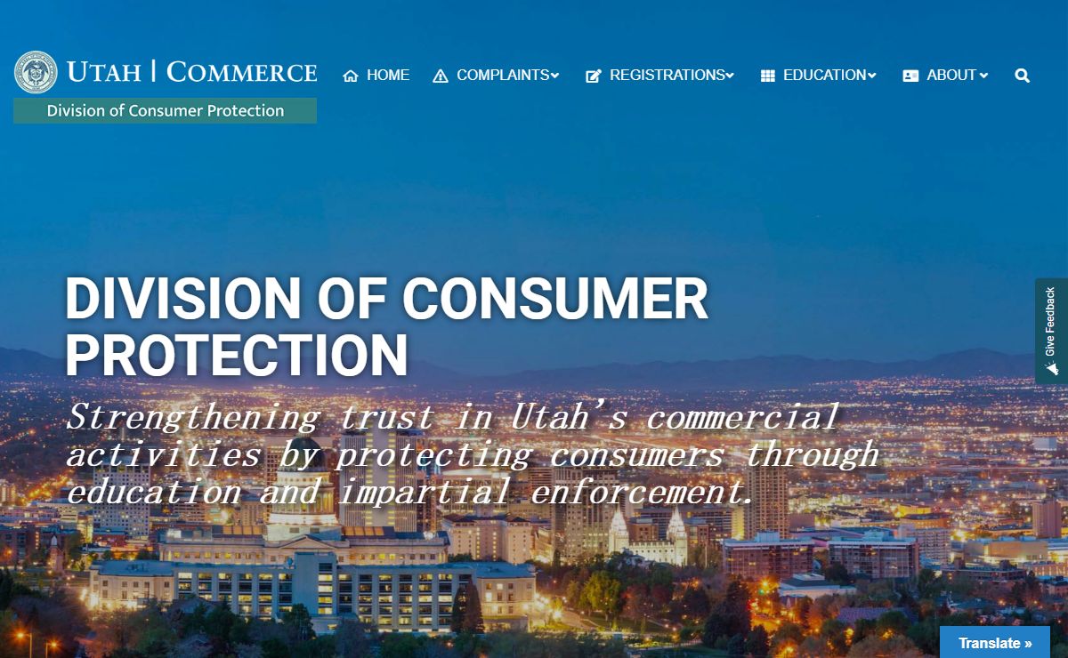 Home - dcp.utah.gov
