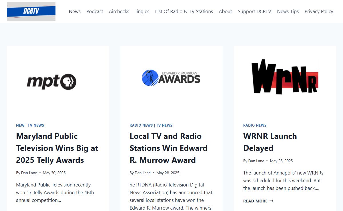 DCRTV.COM
